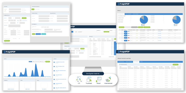 FreightPOP Overview