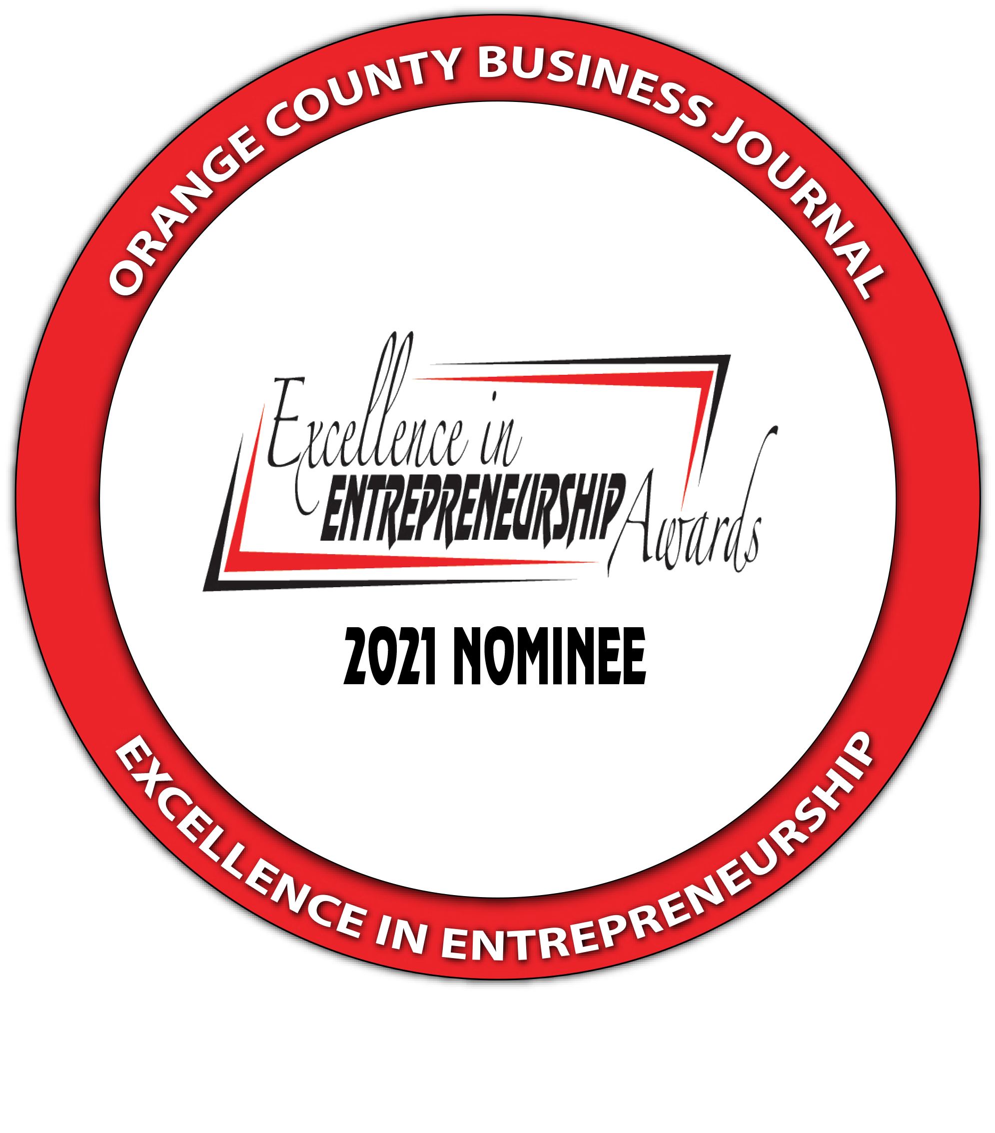 2021 EIE Nominee Badge