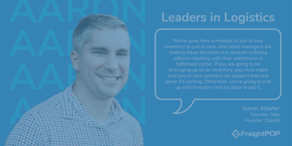 Aaron Leaders in Logistics