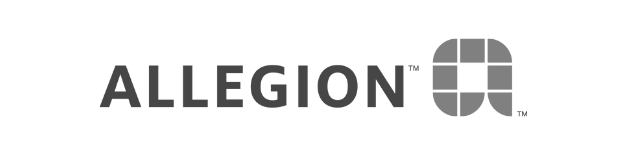 Allegion Logo
