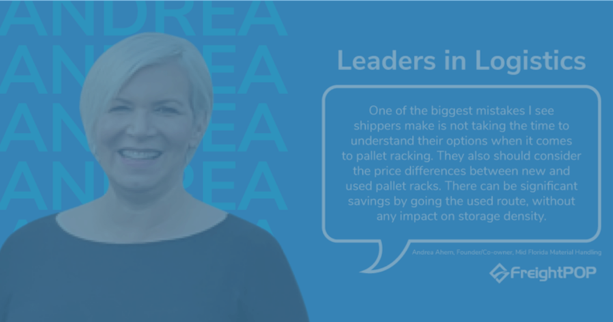 Andrea Leaders in Logistics