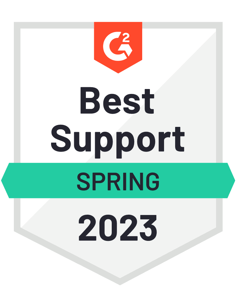Shipping_BestSupport_QualityOfSupport