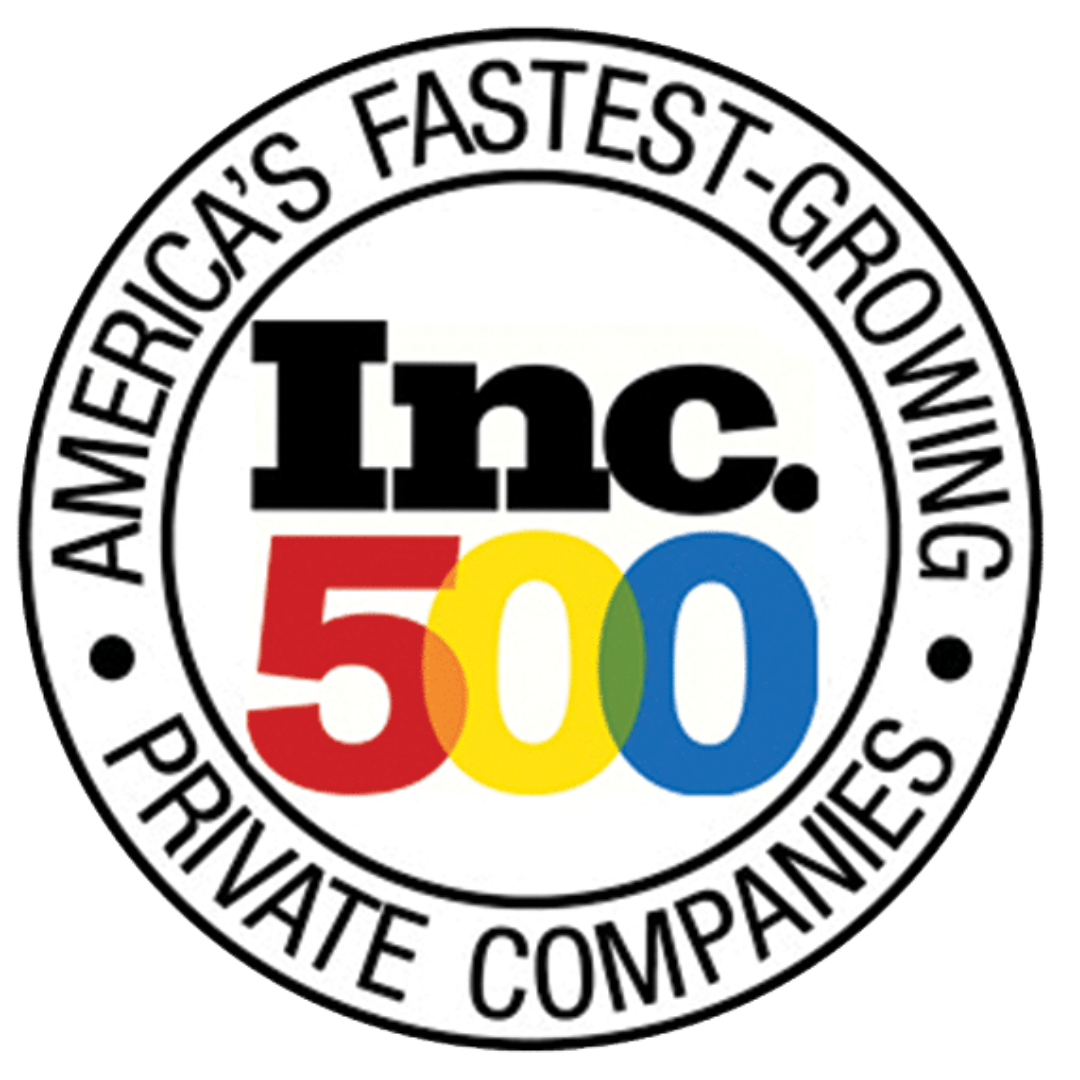 Inc 500 badge
