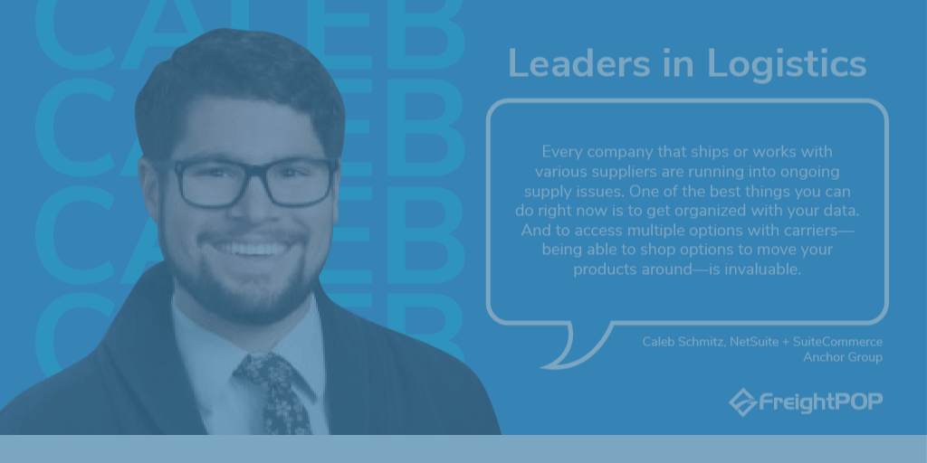 Caleb Leaders in Logistics
