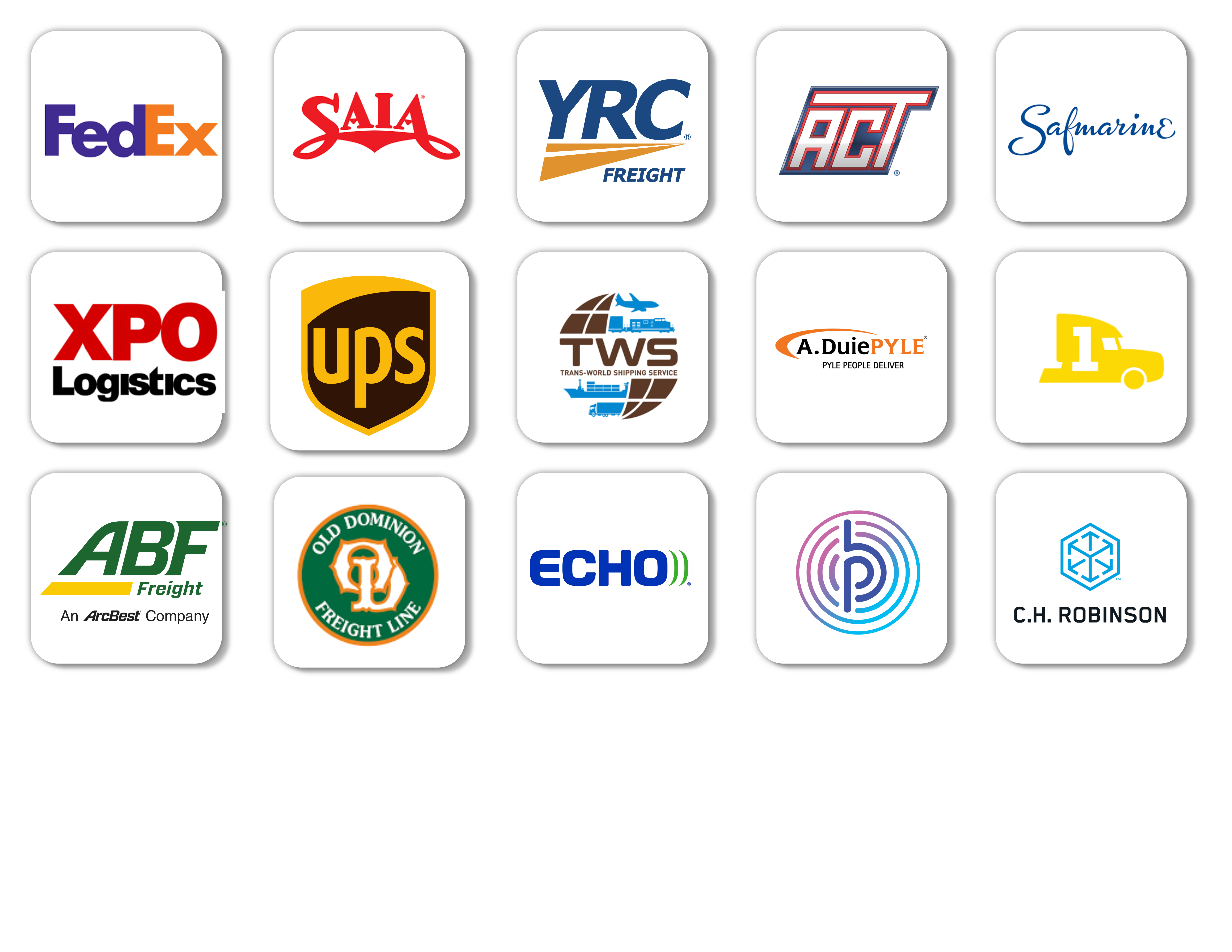 Carrier Web