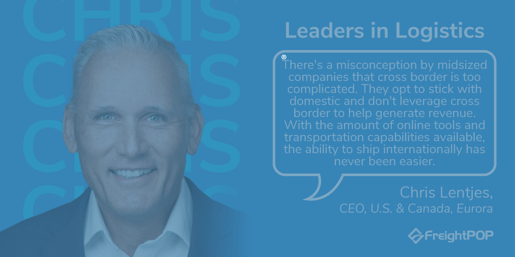 Chris Leaders in Logistics