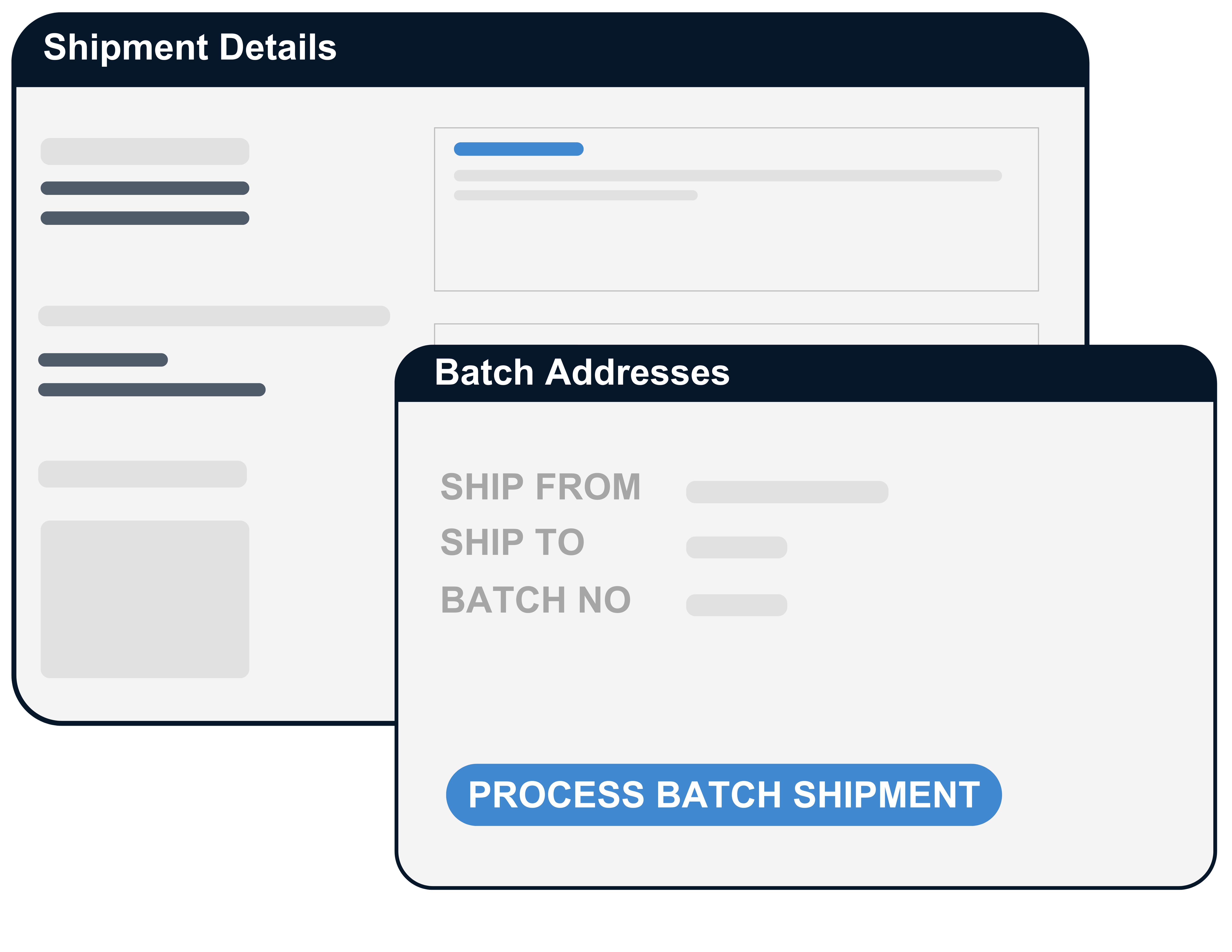 FreigthPOP Batch Shipping