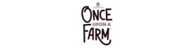 once upon a farm logo