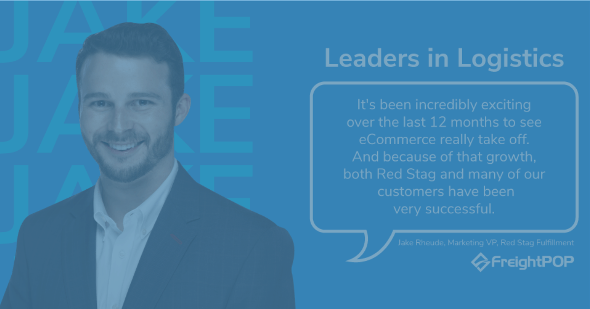 Jake Leaders in Logistics