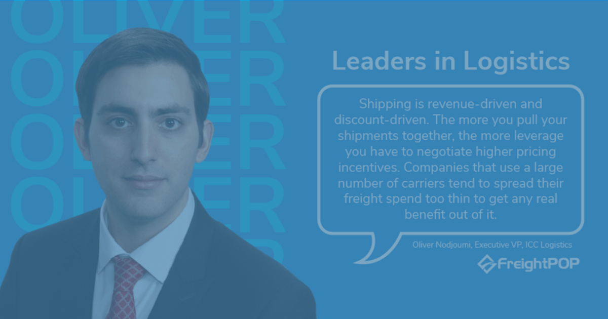 Oliver Leaders in Logistics