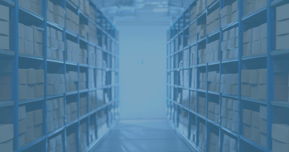 Warehouse Image