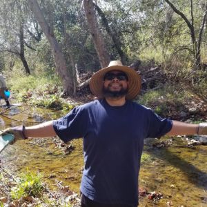 cleaning up the community