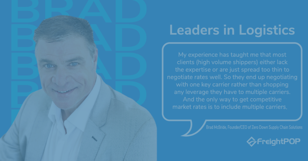 Brad Leaders in Logistics