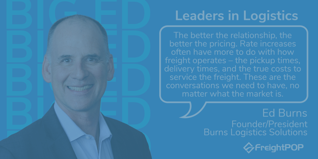 Ed Leaders in Logistics