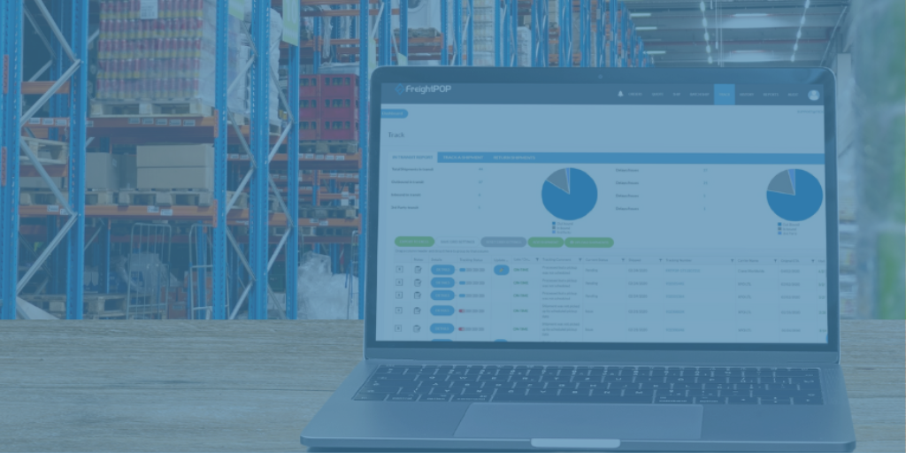TMS Software for Warehousing