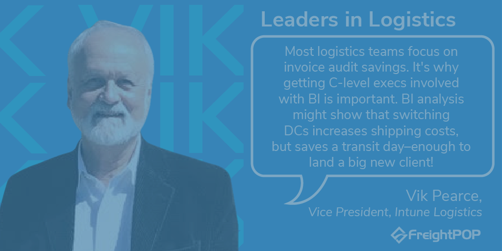 Vik Leaders in Logistics