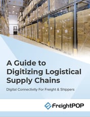 digitizing supply chains