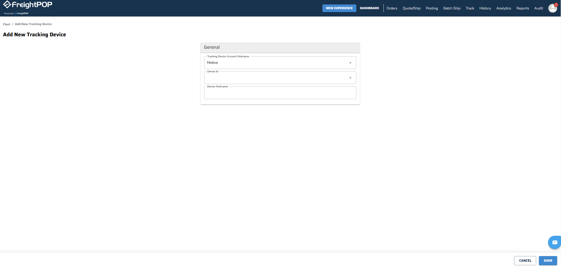 Go Motive Integration image 2
