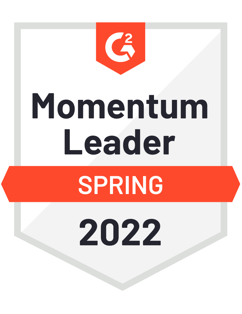 momentum leader spring 22