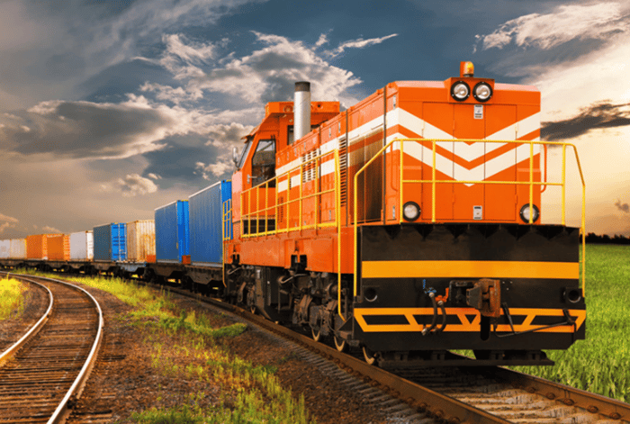 rail freight