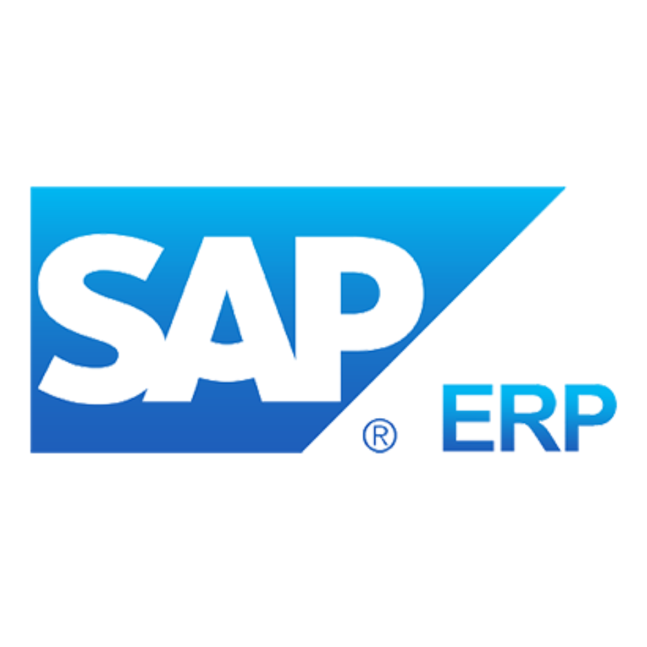 SAP ERP logo