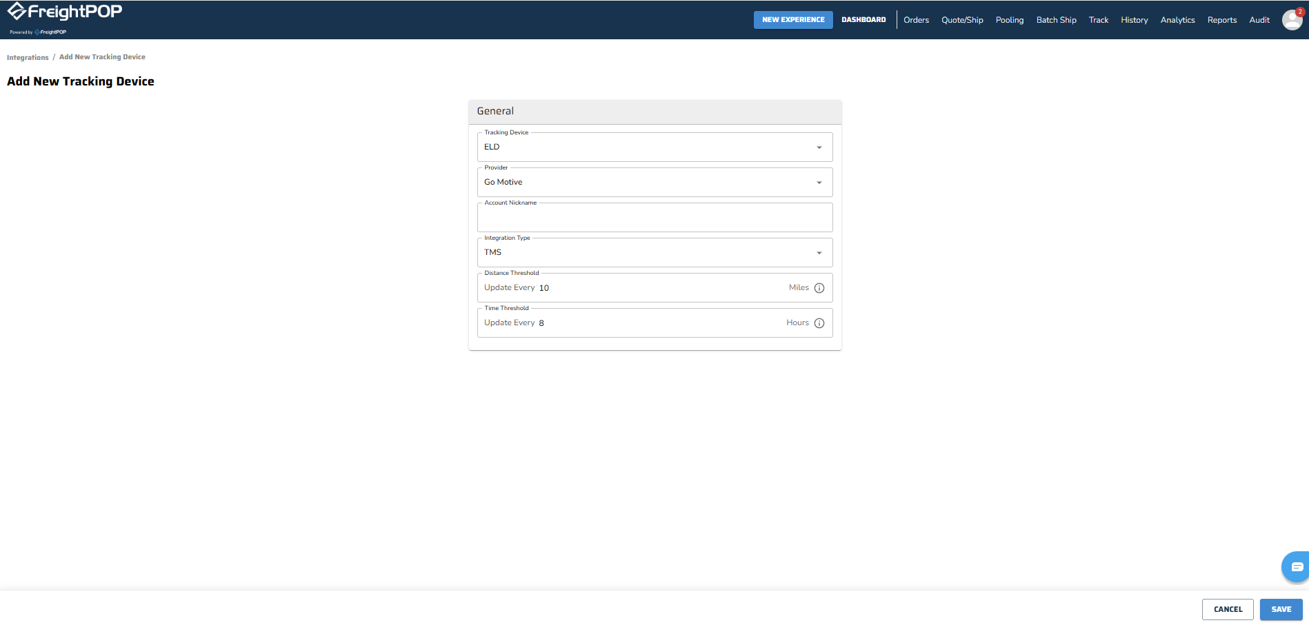 Go Motive Integration Image 1